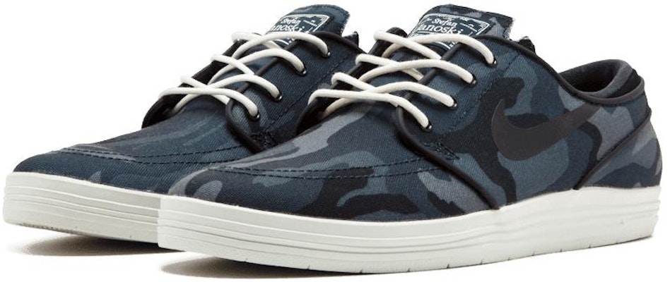 Nike SB Stefan Janoski Lunar Obsidian Hitam 654857-401 Order Nike SB Stefan Janoski Lunar Obsidian Hitam 654857-401