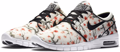 Lookbook Nike SB Stefan Janoski Max 'Cherry Blossom' 807497-101