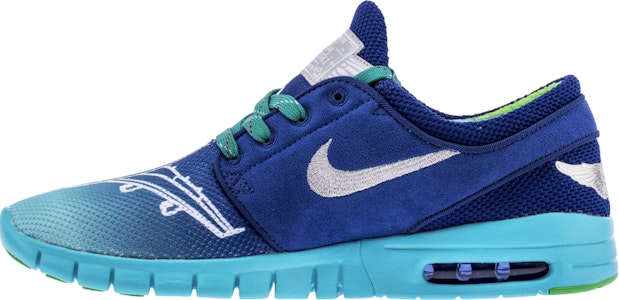 Nike SB Stefan Janoski Max 'Doernbecher' 2016 Sepatu Pria Terbaru 898640-404 Lookbook Nike SB Stefan Janoski Max 'Doernbecher' 2016 Sepatu Pria Terbaru 898640-404