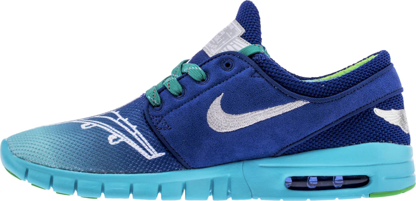 Nike SB Stefan Janoski Max 'Doernbecher' 2016 898640-404 Lookbook Nike SB Stefan Janoski Max 'Doernbecher' 2016 898640-404