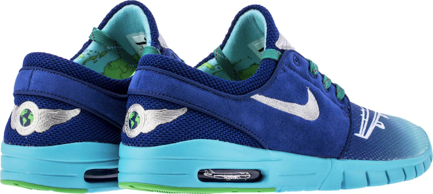 Nike SB Stefan Janoski Max 'Doernbecher' 2016 898640-404 Details for Nike SB Stefan Janoski Max 'Doernbecher' 2016 898640-404