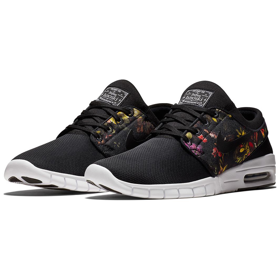 Lookbook Nike SB Stefan Janoski Max 'Floral' 631303-029