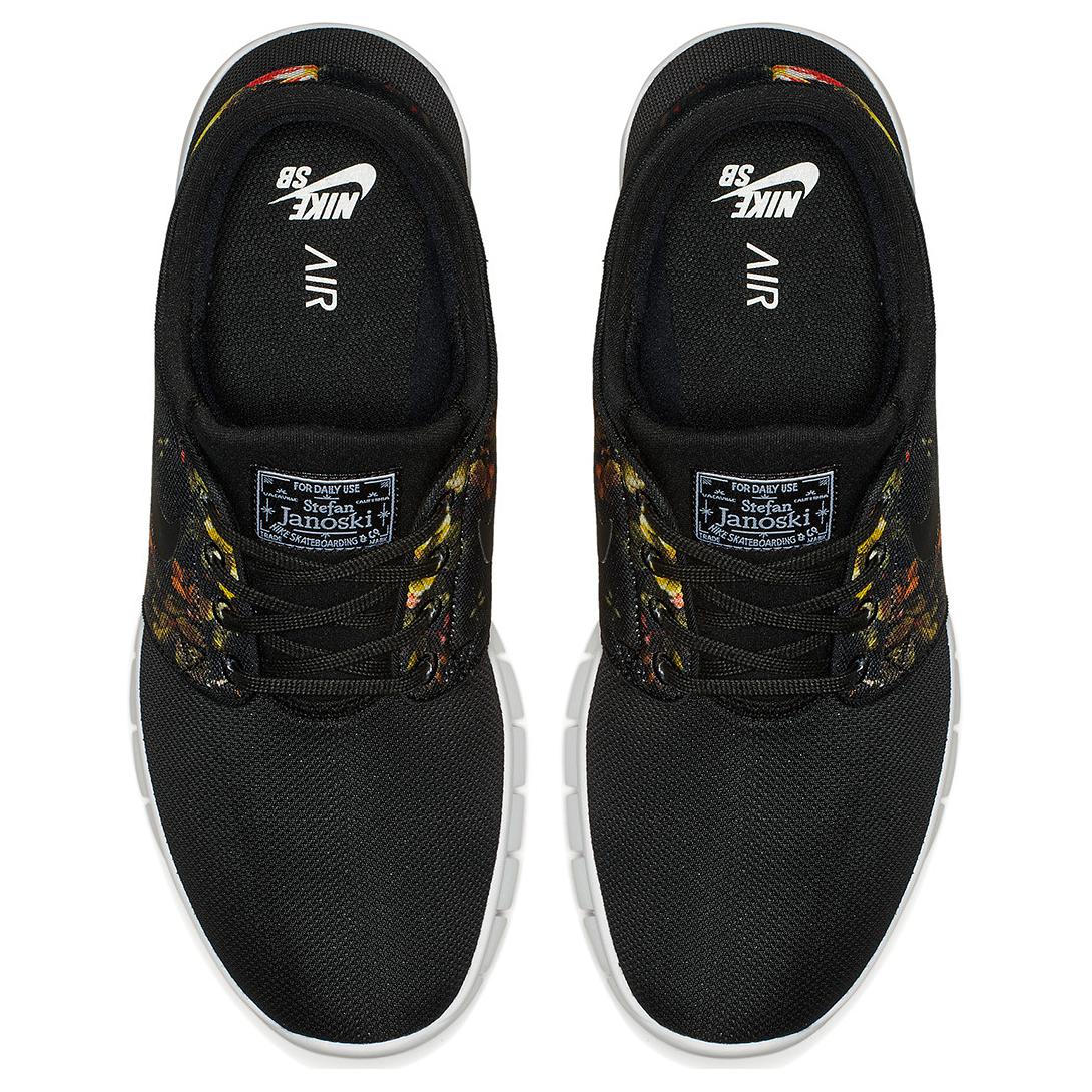 Shop Nike SB Stefan Janoski Max 'Floral' 631303-029