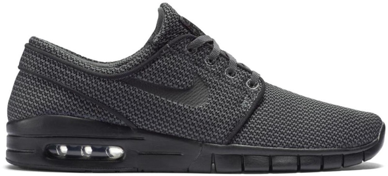 Nike SB Stefan Janoski Max 'Grey' 631303-006