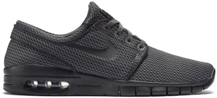Nike SB Stefan Janoski Max 'Grey' 631303-006 Nike SB Stefan Janoski Max 'Grey' 631303-006