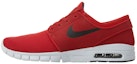 Buy Nike SB Stefan Janoski Max 舒適透氣 低幫休閒板鞋 紅色