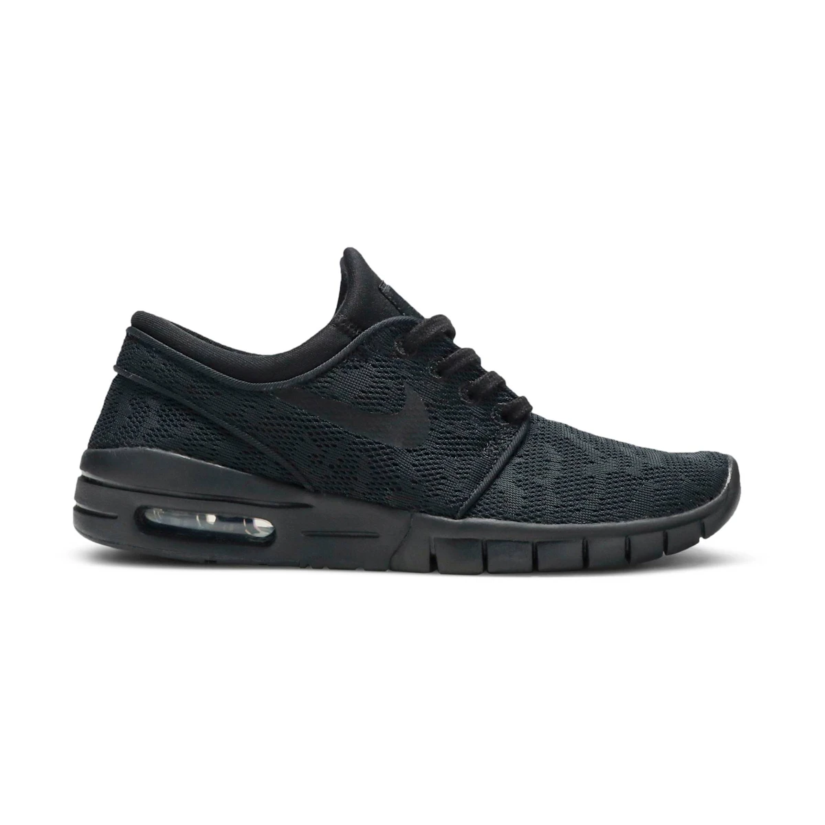 Buy Nike SB Stefan Janoski Max Triple Black 631303 099 Novelship