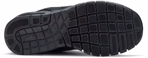 Shop Nike SB Stefan Janoski Max 'Triple Black' Zapatillas Negras Completas 631303-099