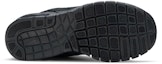 Shop Nike SB Stefan Janoski Max 'Triple Black' Lelaki Kasut Hitam Triple Ton. 631303-099