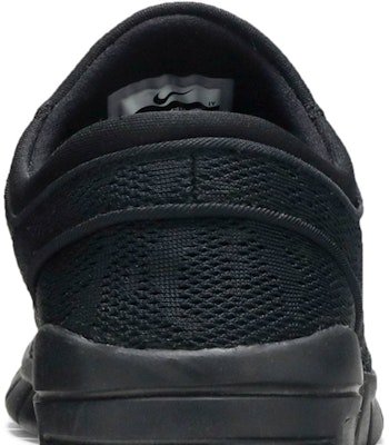 Nike SB Stefan Janoski Max 'Triple Black' 631303-099 Sizing Nike SB Stefan Janoski Max 'Triple Black' 631303-099