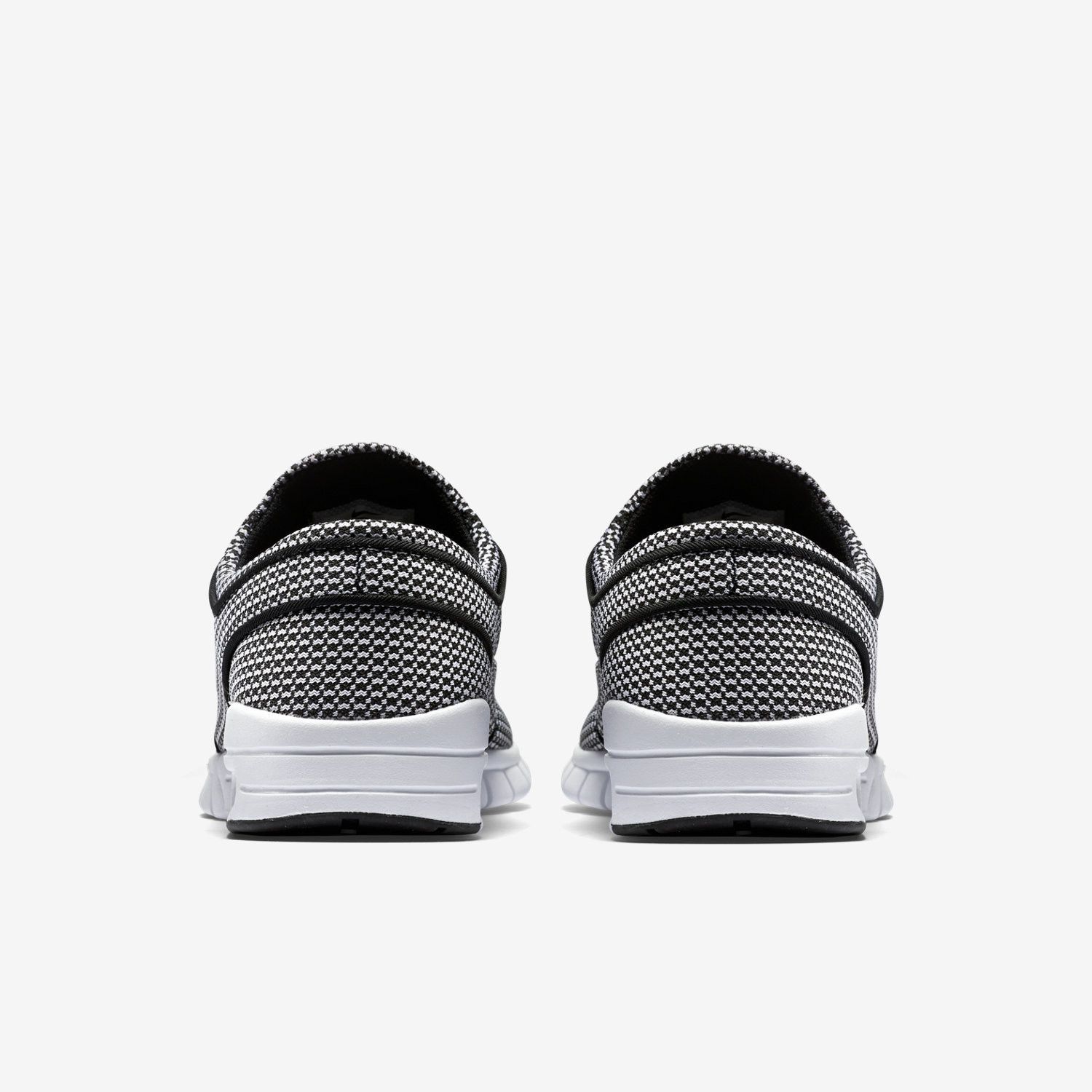 Buy Nike SB Stefan Janoski Max Hitam Putih 631303-005