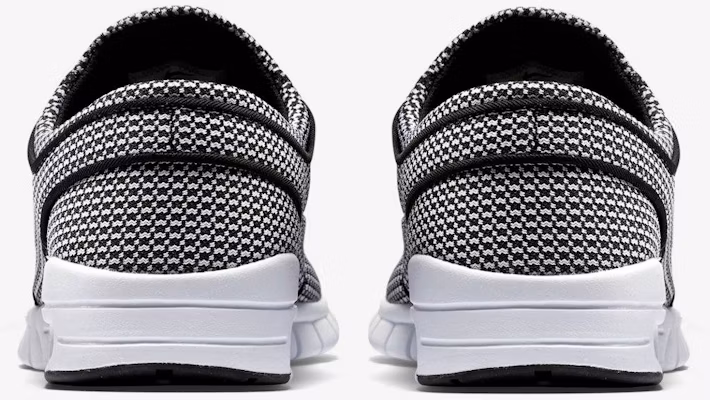 ナイキSB ステファン ジャノスキ マックス 黒白 (Nike SB Stefan Janoski Max 黒白) 631303-005 Buy ナイキSB ステファン ジャノスキ マックス 黒白 (Nike SB Stefan Janoski Max 黒白) 631303-005