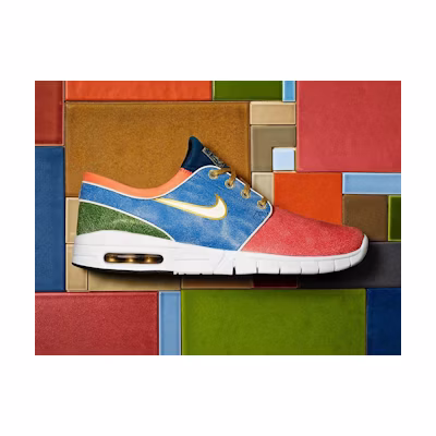 Nike SB Stefan Janoski Max Cncpts "Mosaic"
