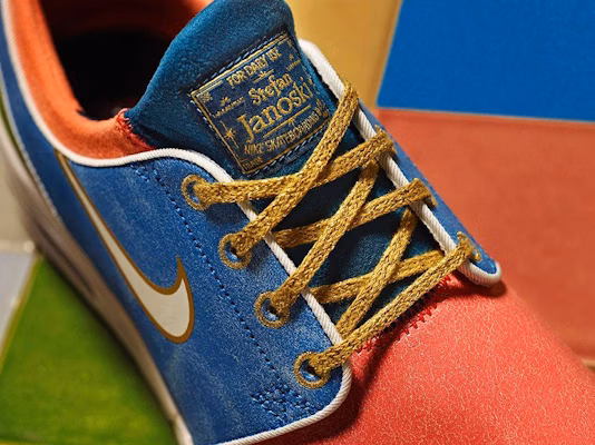 Nike SB Stefan Janoski Max Cncpts "Mosaic" 749678-614 Lookbook Nike SB Stefan Janoski Max Cncpts "Mosaic" 749678-614