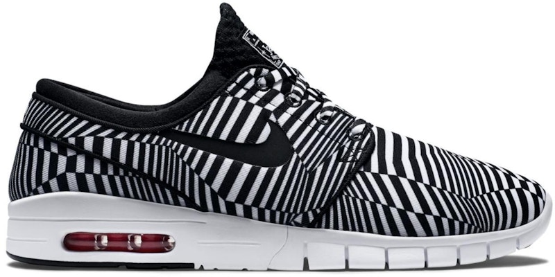 Nike SB Stefan Janoski Max Dazzle 745955-100