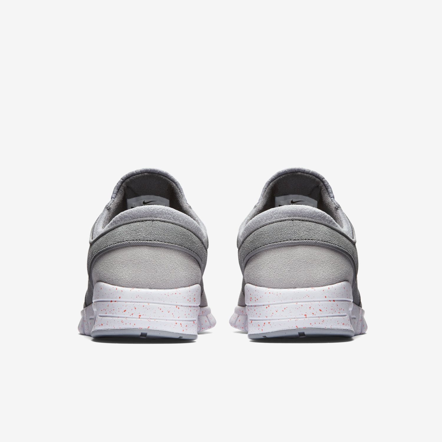 Nike SB Stefan Janoski Max Leather Wolf Grey 685299-016