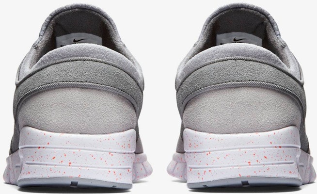 Nike SB Stefan Janoski Max Leather Wolf Grey 685299-016 Buy Nike SB Stefan Janoski Max Leather Wolf Grey 685299-016
