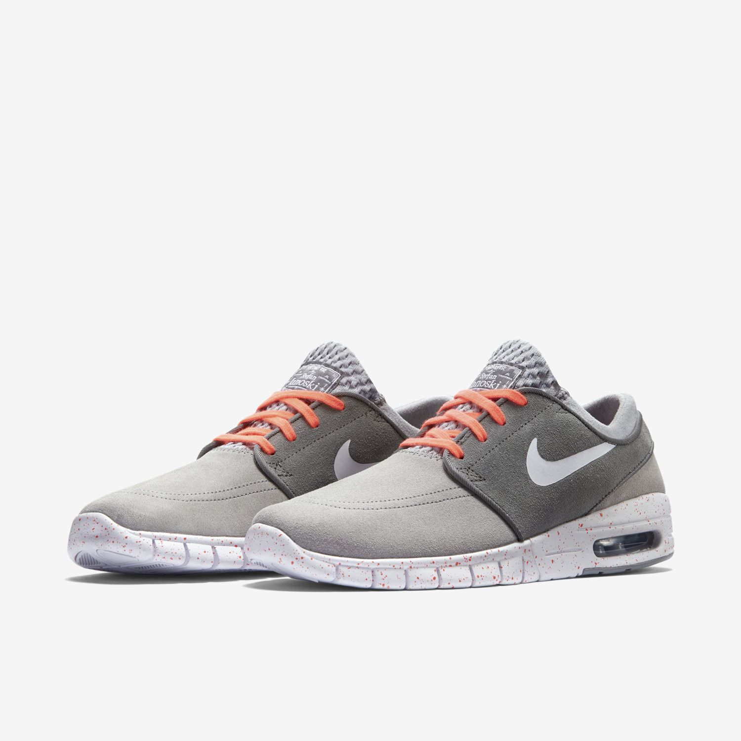 Order Nike SB Stefan Janoski Max Leder Wolf Grau 685299-016
