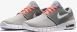 Order Nike SB Stefan Janoski Max Kulit Kelabu Serigala 685299-016