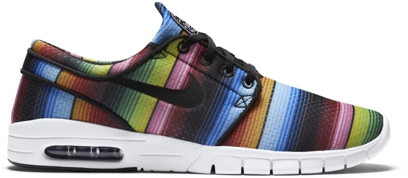 Nike SB Stefan Janoski Max Mexican Blanket 807497-407