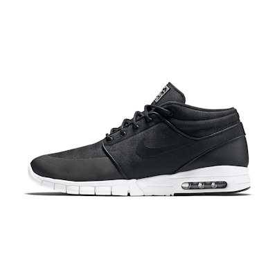 Nike SB Stefan Janoski Max Mid 'Black White'