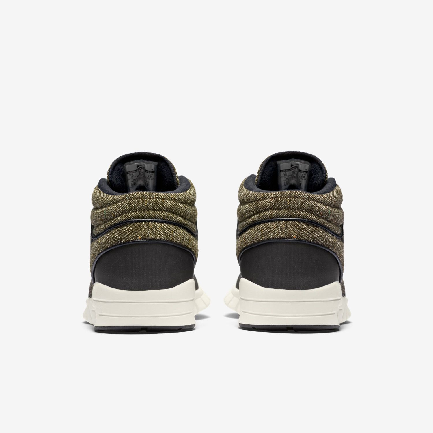 Nike SB Stefan Janoski Max Mid Baroque Brown Black 807507-206