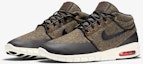 Order Nike SB Stefan Janoski Max Mid Baroque Brown Hitam 807507-206