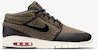 Nike SB Stefan Janoski Max Mid Baroque Brown Hitam 807507-206