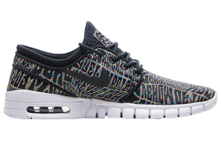 Lookbook Nike SB Stefan Janoski Max PRM 'Psychedelic' 807497-006