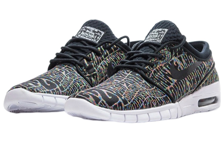 Shop Nike SB Stefan Janoski Max PRM 'Psychedelic' 807497-006