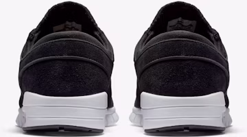 Nike SB Stefan Janoski Max Suede 'Black' 685299-003 Nike SB Stefan Janoski Max Suede 'Black' 685299-003