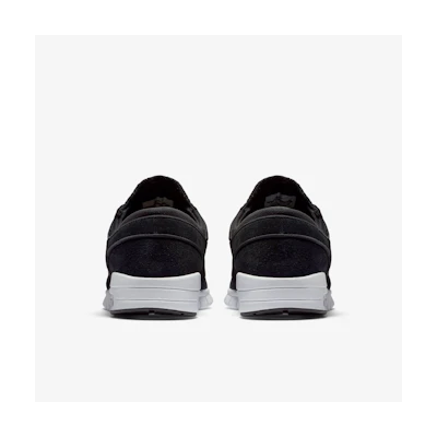 Nike SB Stefan Janoski Max Suede 'Black'