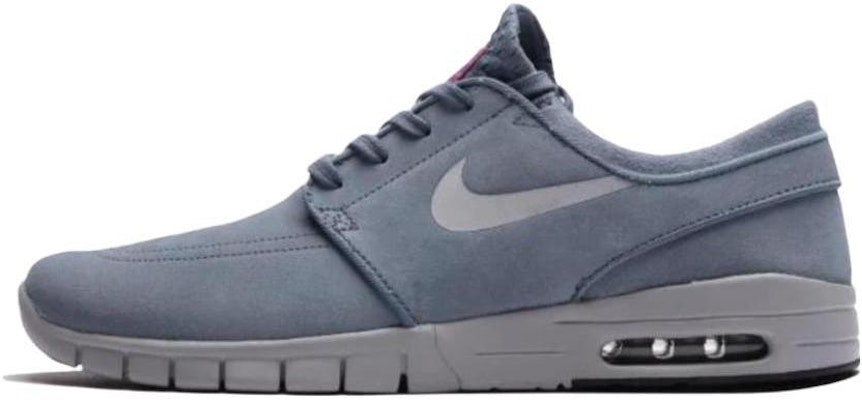 Nike SB Stefan Janoski Max Suede 'Blue' 685299-406 Buy Nike SB Stefan Janoski Max Suede 'Blue' 685299-406