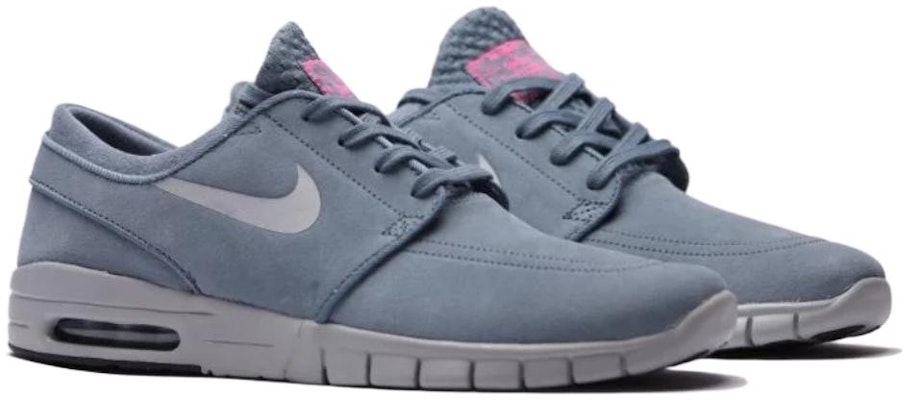 Nike SB Stefan Janoski Max Suede 'Blue' 685299-406 Order Nike SB Stefan Janoski Max Suede 'Blue' 685299-406