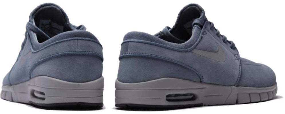 Nike SB Stefan Janoski Max Suede 'Blue' 685299-406 Lookbook Nike SB Stefan Janoski Max Suede 'Blue' 685299-406
