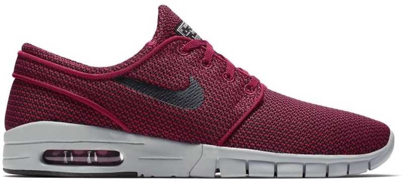 Nike SB Stefan Janoski Max Team Red 631303-601