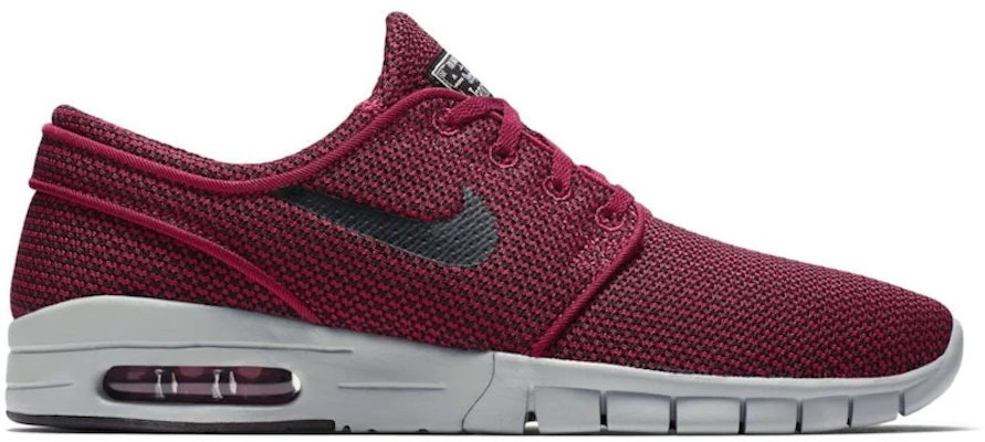 Nike SB Stefan Janoski Max Tim Merah 631303-601 Buy Nike SB Stefan Janoski Max Tim Merah 631303-601