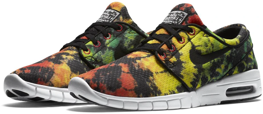Nike SB Stefan Janoski Max Tie Dye 807497-703 Order Nike SB Stefan Janoski Max Tie Dye 807497-703