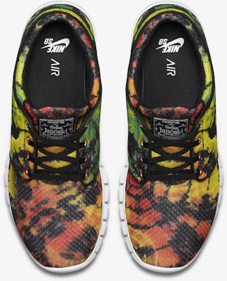 Nike SB Stefan Janoski Max Tie Dye 807497-703 Lookbook Nike SB Stefan Janoski Max Tie Dye 807497-703