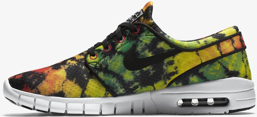 Nike SB Stefan Janoski Max Tie Dye 807497-703 Shop Nike SB Stefan Janoski Max Tie Dye 807497-703