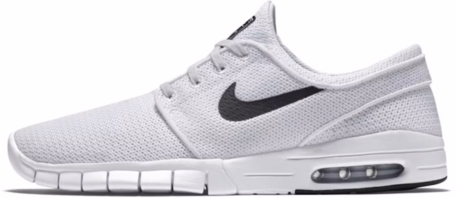 Nike SB Stefan Janoski Max White Black 631303-100 Buy Nike SB Stefan Janoski Max White Black 631303-100