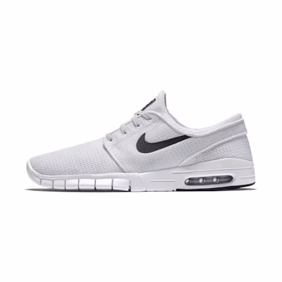 Nike SB Stefan Janoski Max White Black