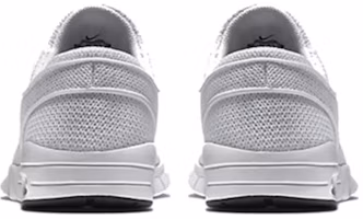 Shop Nike SB Stefan Janoski Max Blanco Negro 631303-100