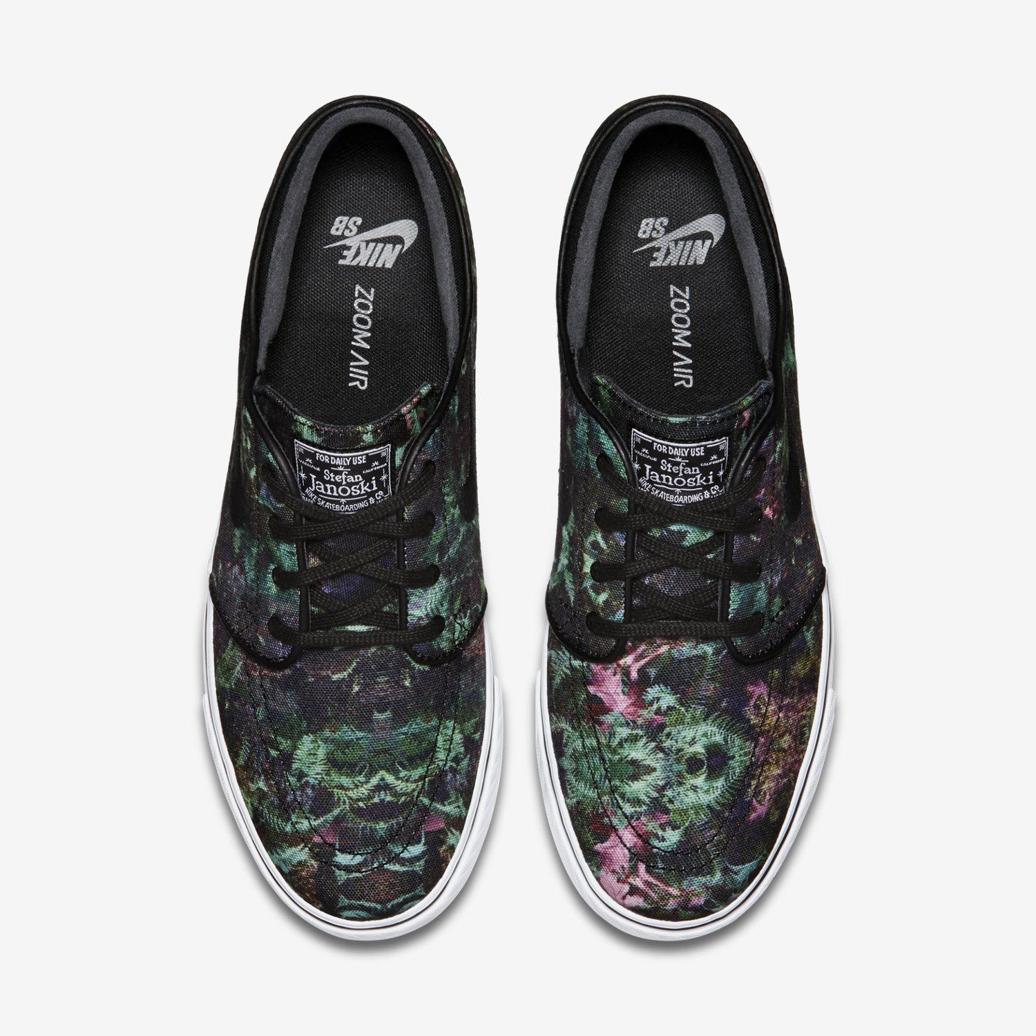 Lookbook ナイキSB ズーム ステファン ジャノスキー パーム (Nike SB Zoom Stefan Janoski Palm) 705190-301