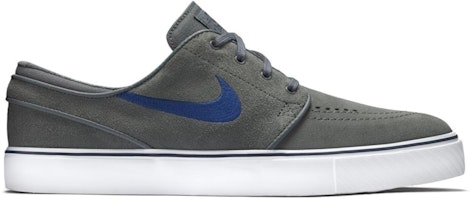 Nike SB Stefan Janoski RM 'Cool Grey Gamma Royal' 333824-046 Nike SB Stefan Janoski RM 'Cool Grey Gamma Royal' 333824-046