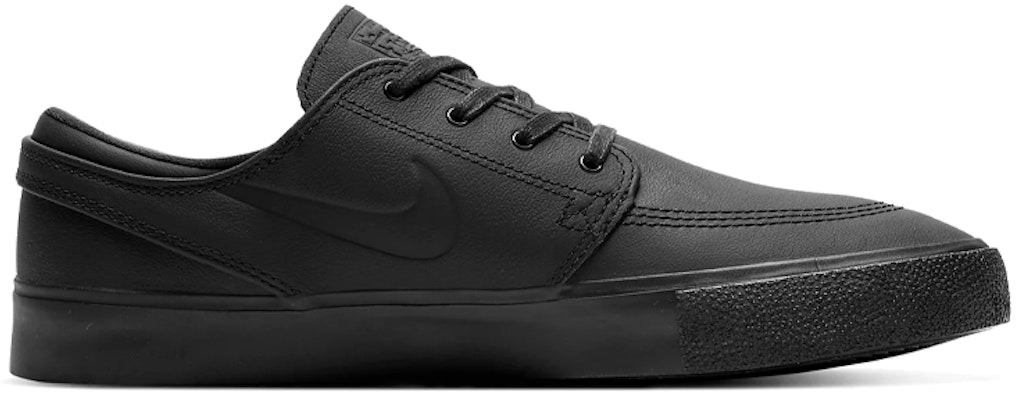 耐克SB滑板鞋Zoom Stefan Janoski RM高级版“黑色” CI2231-003 Order 耐克SB滑板鞋Zoom Stefan Janoski RM高级版“黑色” CI2231-003