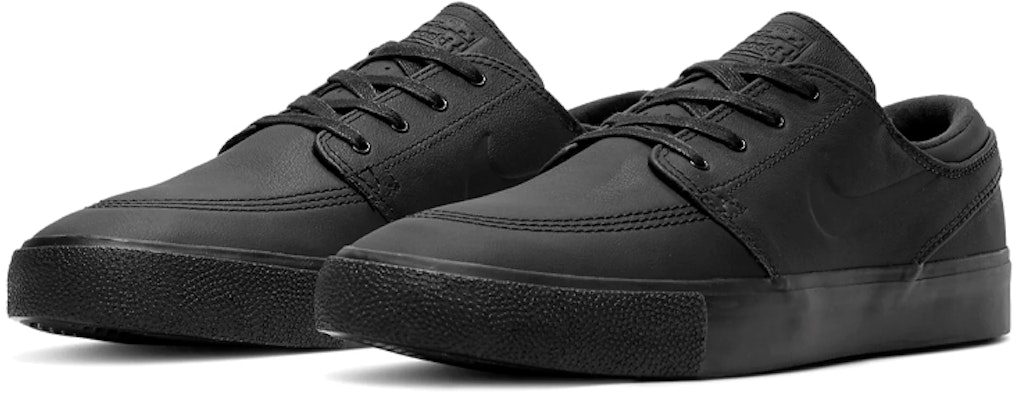 耐克SB滑板鞋Zoom Stefan Janoski RM高级版“黑色” CI2231-003 Lookbook 耐克SB滑板鞋Zoom Stefan Janoski RM高级版“黑色” CI2231-003