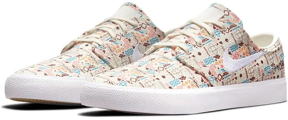 Nike Zoom Janoski CNVS RM PRM Krim 'Beige' DC4206-700 Lookbook Nike Zoom Janoski CNVS RM PRM Krim 'Beige' DC4206-700