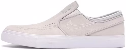 Nike SB Stefan Janoski Slip-On 'Light Bone' 833564-100 Nike SB Stefan Janoski Slip-On 'Light Bone' 833564-100