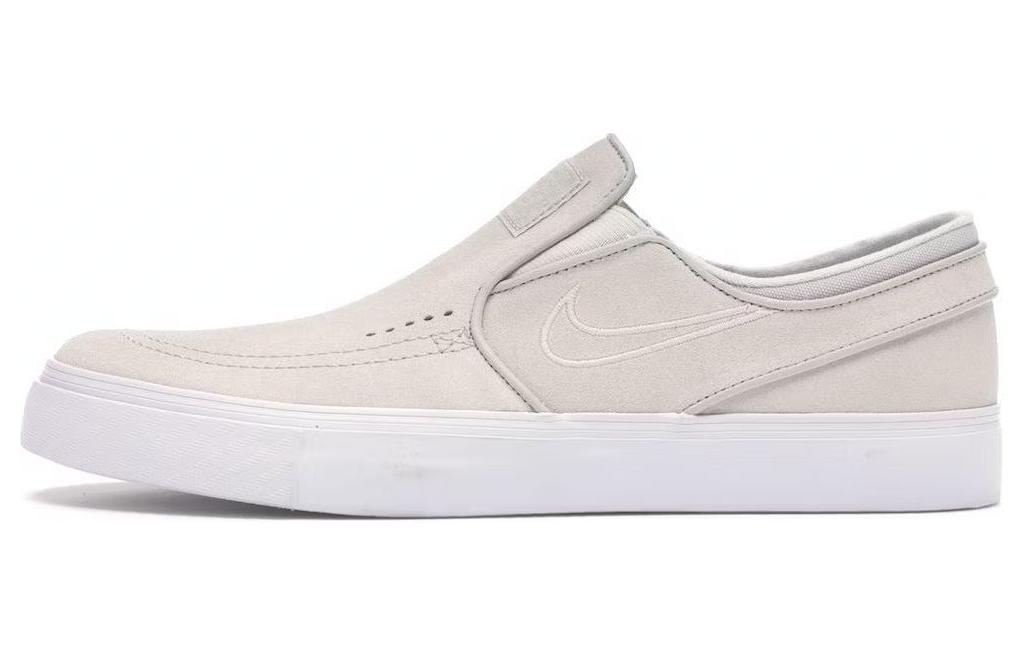Nike SB Stefan Janoski Slip-On 'Light Bone' 833564-100